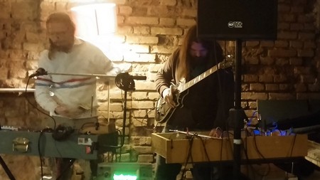 Metamusica, Cafe v lese, 7. 10. 2014